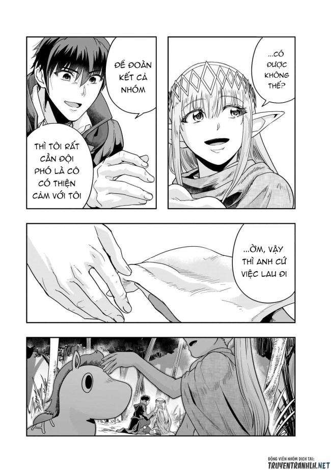 Hazure Waku no Joutai Ijou Skill de Saikyou ni Natta Ore ga Subete wo Juurin Suru made - Page 25