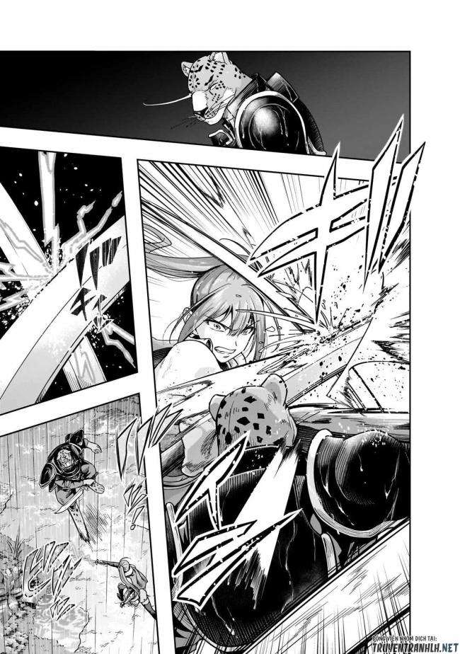 Hazure Waku no Joutai Ijou Skill de Saikyou ni Natta Ore ga Subete wo Juurin Suru made - Page 13