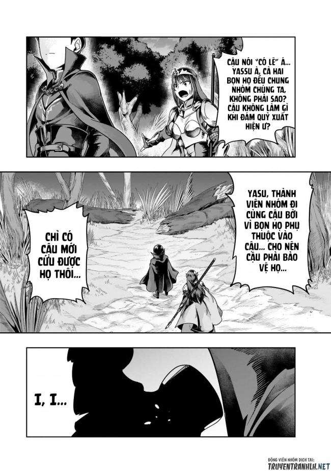 Hazure Waku no Joutai Ijou Skill de Saikyou ni Natta Ore ga Subete wo Juurin Suru made - Page 9