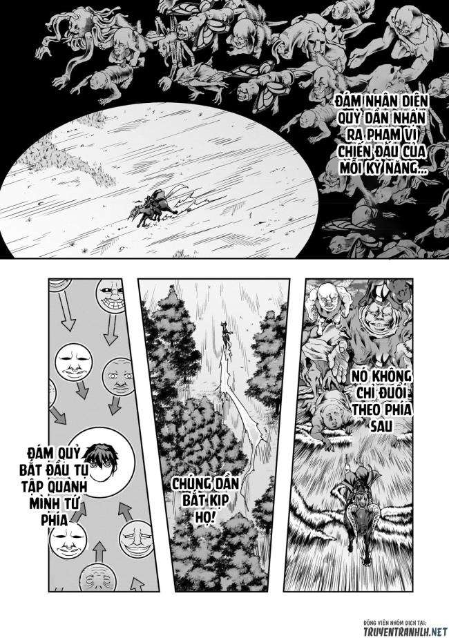 Hazure Waku no Joutai Ijou Skill de Saikyou ni Natta Ore ga Subete wo Juurin Suru made - Page 21