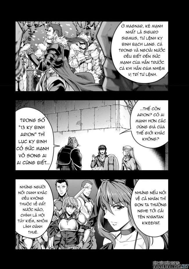 Hazure Waku no Joutai Ijou Skill de Saikyou ni Natta Ore ga Subete wo Juurin Suru made - Page 9