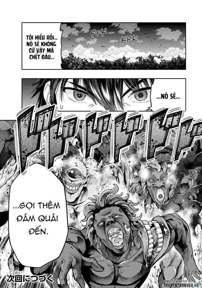 Hazure Waku no Joutai Ijou Skill de Saikyou ni Natta Ore ga Subete wo Juurin Suru made - Page 32