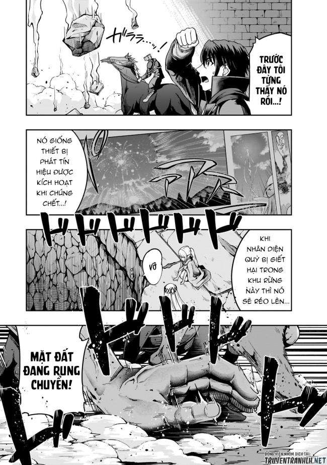 Hazure Waku no Joutai Ijou Skill de Saikyou ni Natta Ore ga Subete wo Juurin Suru made - Page 31