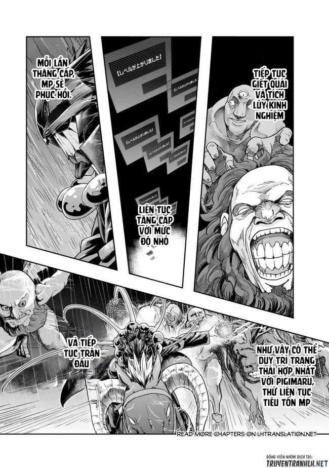 Hazure Waku no Joutai Ijou Skill de Saikyou ni Natta Ore ga Subete wo Juurin Suru made - Page 17