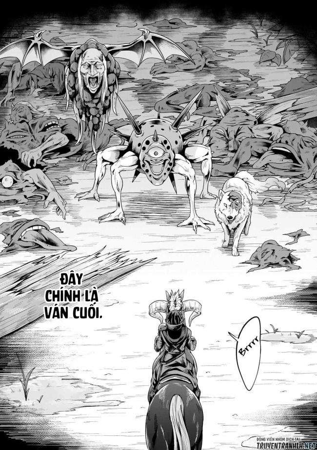 Hazure Waku no Joutai Ijou Skill de Saikyou ni Natta Ore ga Subete wo Juurin Suru made - Page 25