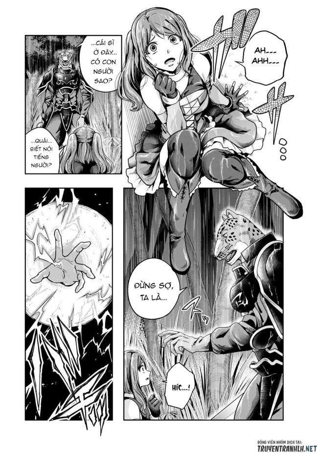 Hazure Waku no Joutai Ijou Skill de Saikyou ni Natta Ore ga Subete wo Juurin Suru made - Page 11