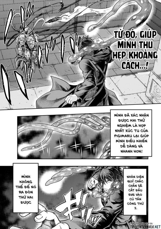 Hazure Waku no Joutai Ijou Skill de Saikyou ni Natta Ore ga Subete wo Juurin Suru made - Page 24