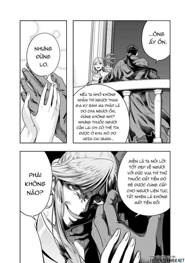 Hazure Waku no Joutai Ijou Skill de Saikyou ni Natta Ore ga Subete wo Juurin Suru made - Page 30