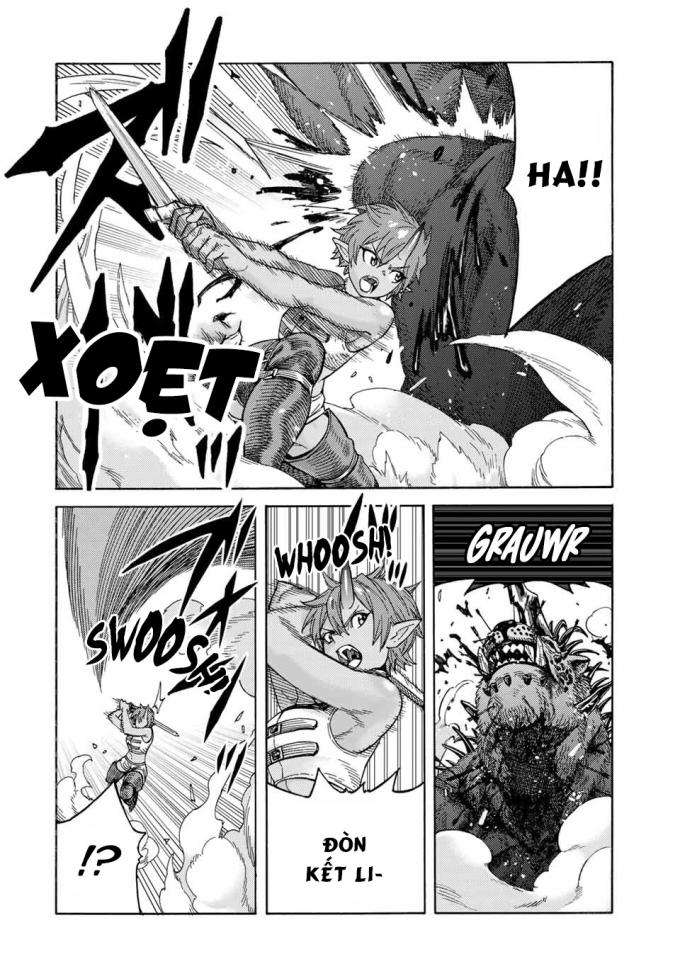 Hiền Nhân Tái Sinh Bị Bỏ Rơi-Tạo Ra Đế Quốc Quỷ Vĩ Đại Mạnh Nhất Trong Khu Rừng Quỷ - Page 8
