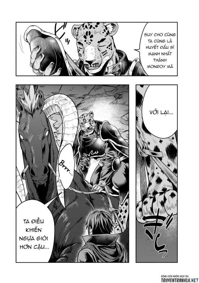 Hazure Waku no Joutai Ijou Skill de Saikyou ni Natta Ore ga Subete wo Juurin Suru made - Page 19