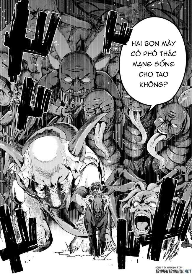 Hazure Waku no Joutai Ijou Skill de Saikyou ni Natta Ore ga Subete wo Juurin Suru made - Page 14