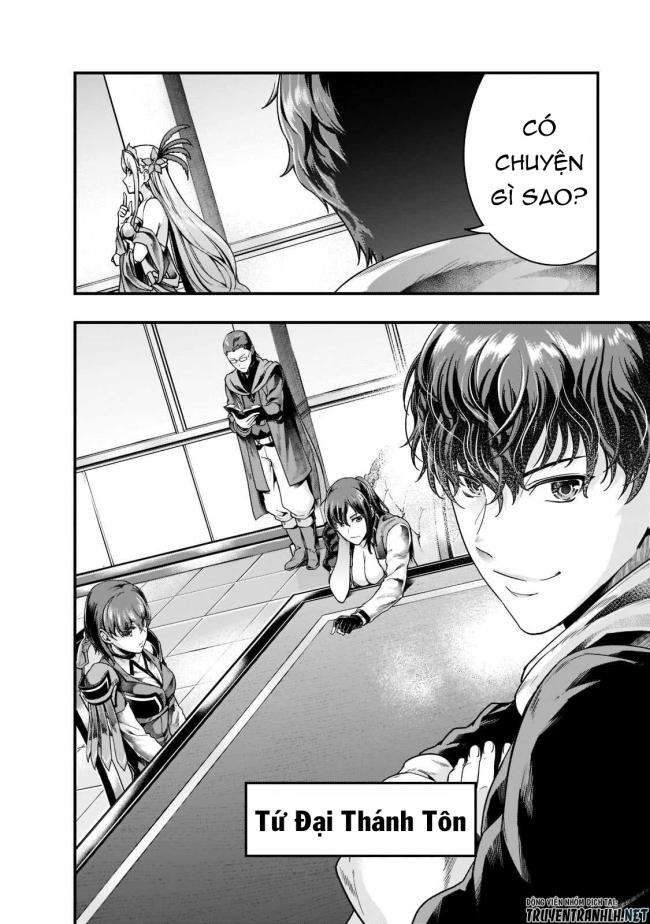 Hazure Waku no Joutai Ijou Skill de Saikyou ni Natta Ore ga Subete wo Juurin Suru made - Page 10