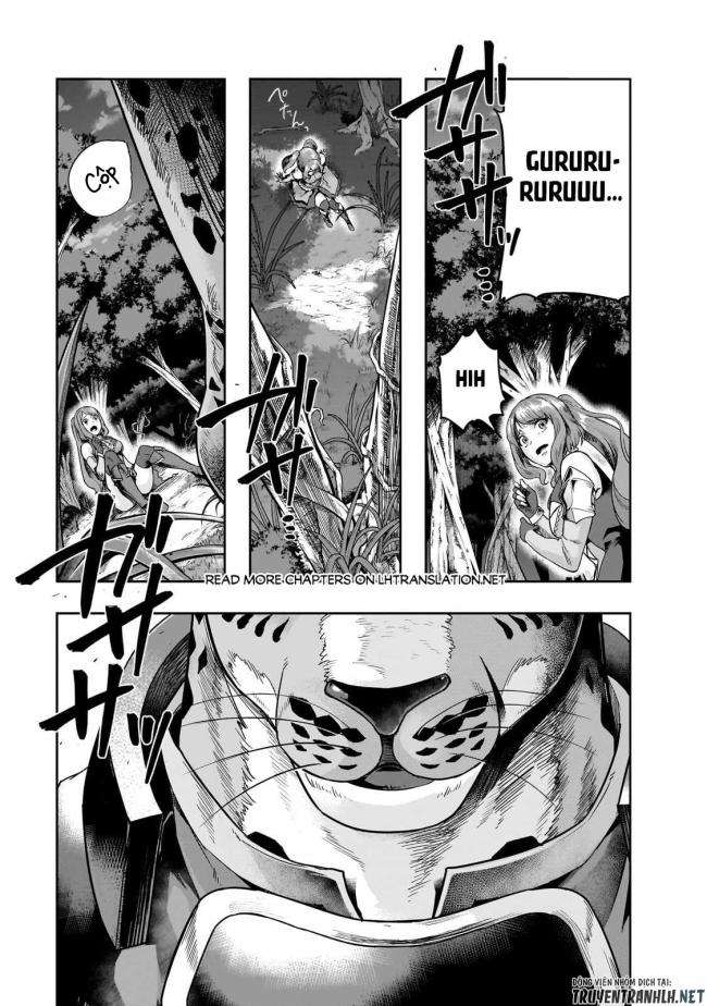 Hazure Waku no Joutai Ijou Skill de Saikyou ni Natta Ore ga Subete wo Juurin Suru made - Page 31