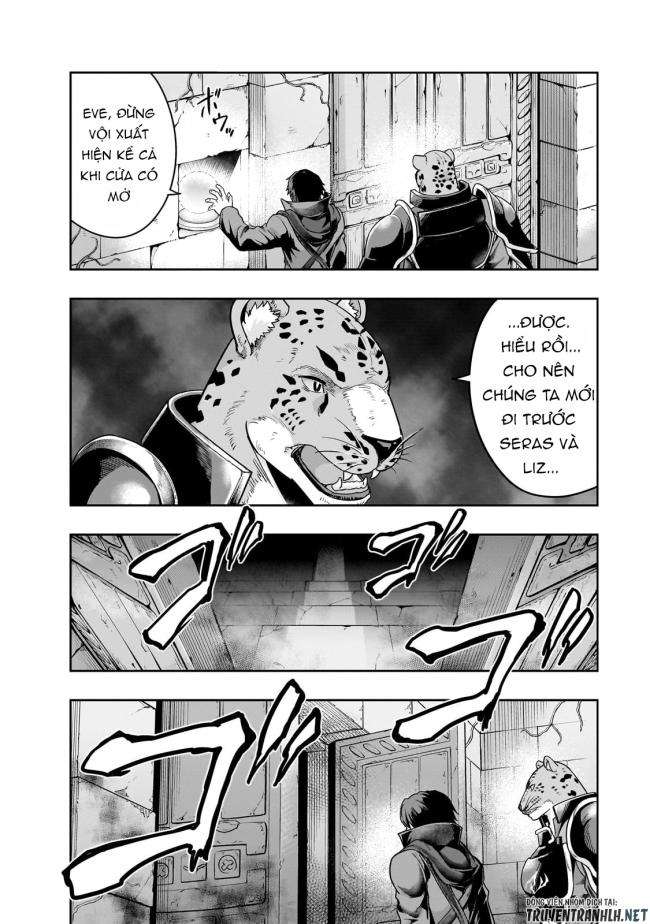 Hazure Waku no Joutai Ijou Skill de Saikyou ni Natta Ore ga Subete wo Juurin Suru made - Page 24