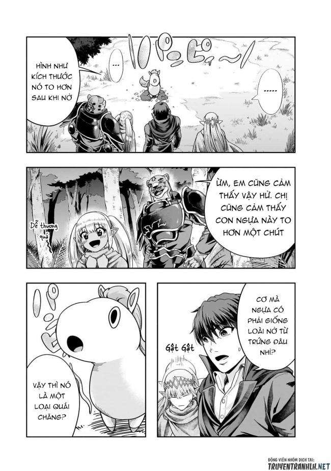 Hazure Waku no Joutai Ijou Skill de Saikyou ni Natta Ore ga Subete wo Juurin Suru made - Page 7