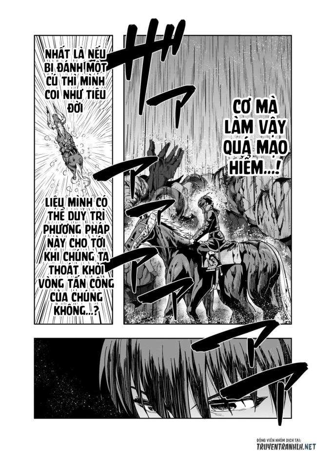 Hazure Waku no Joutai Ijou Skill de Saikyou ni Natta Ore ga Subete wo Juurin Suru made - Page 29