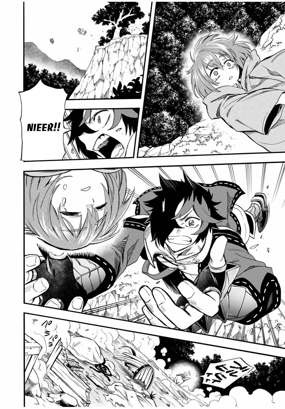 Bị Thiêu Rụi Bởi Ngọn Lửa Địa Ngục, Hồi Sinh Với Tư Cách Hoả Thuật Sư Mạnh Nhất - Page 5