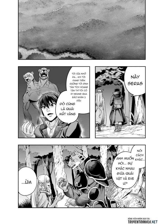 Hazure Waku no Joutai Ijou Skill de Saikyou ni Natta Ore ga Subete wo Juurin Suru made - Page 20