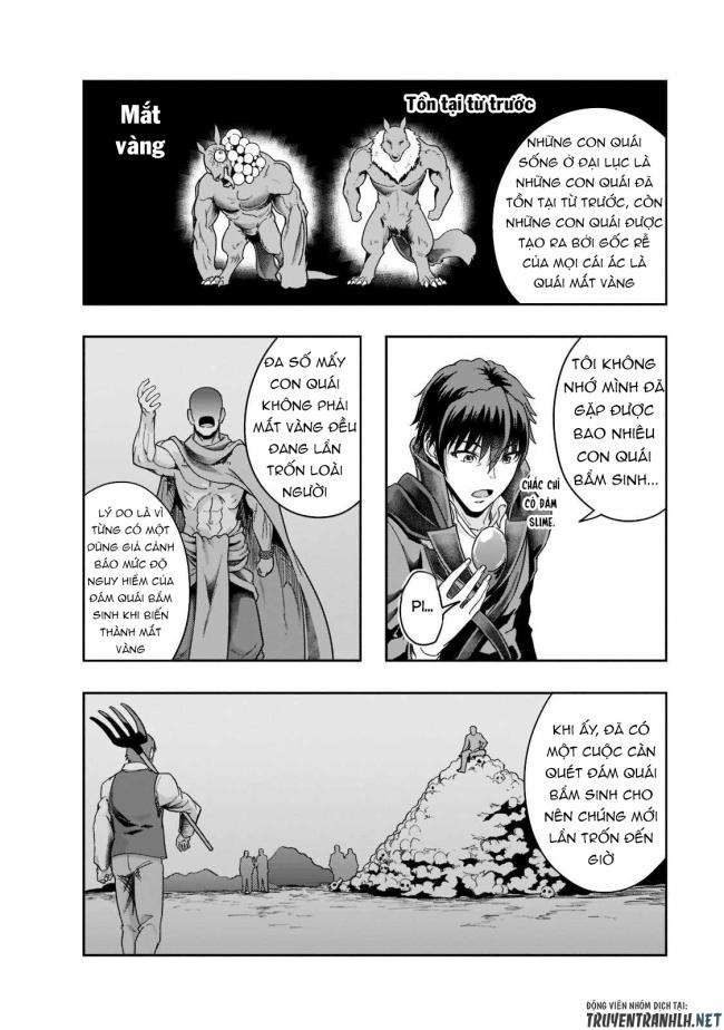 Hazure Waku no Joutai Ijou Skill de Saikyou ni Natta Ore ga Subete wo Juurin Suru made - Page 22