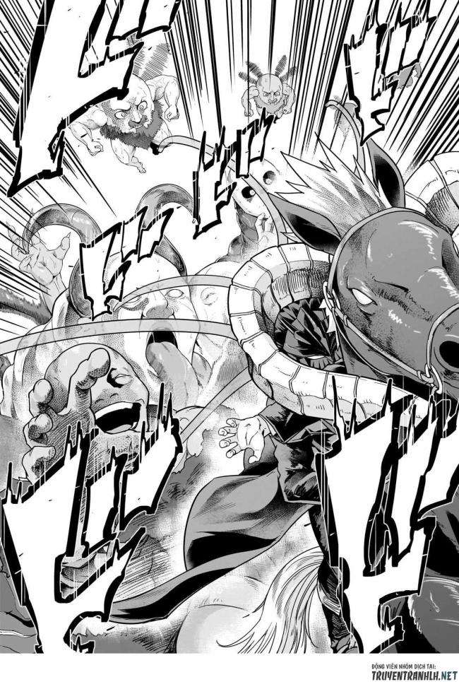 Hazure Waku no Joutai Ijou Skill de Saikyou ni Natta Ore ga Subete wo Juurin Suru made - Page 16