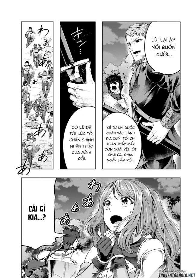 Hazure Waku no Joutai Ijou Skill de Saikyou ni Natta Ore ga Subete wo Juurin Suru made - Page 4