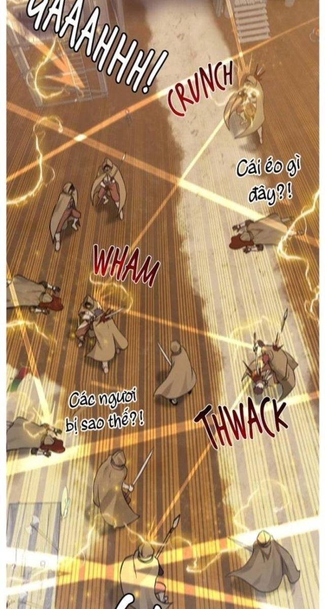 Cổ Vật Trong Hầm Ngục - Page 47