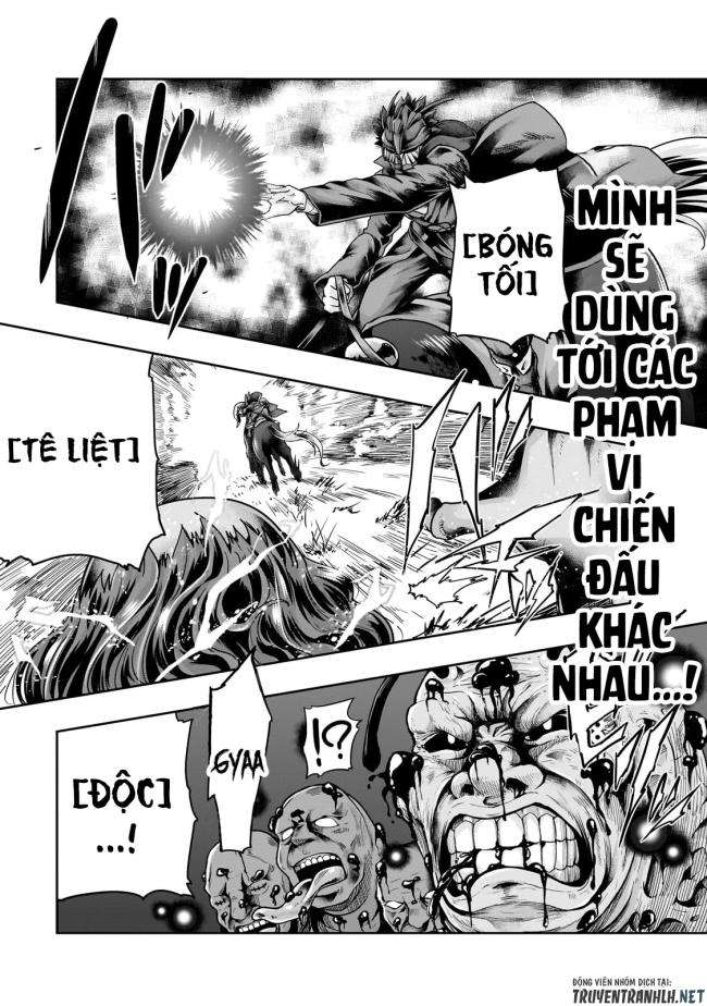 Hazure Waku no Joutai Ijou Skill de Saikyou ni Natta Ore ga Subete wo Juurin Suru made - Page 20