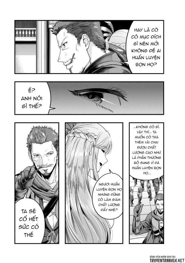 Hazure Waku no Joutai Ijou Skill de Saikyou ni Natta Ore ga Subete wo Juurin Suru made - Page 29