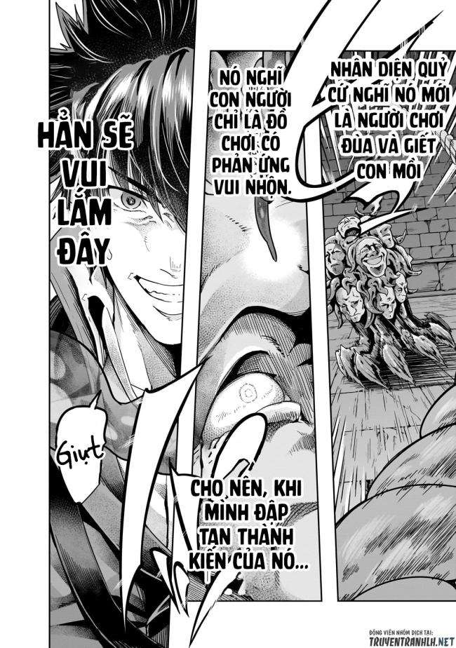 Hazure Waku no Joutai Ijou Skill de Saikyou ni Natta Ore ga Subete wo Juurin Suru made - Page 26