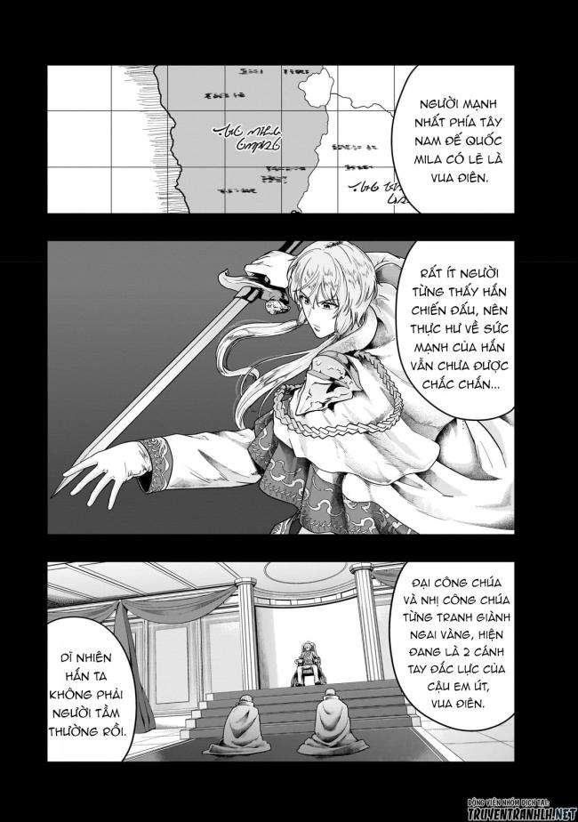 Hazure Waku no Joutai Ijou Skill de Saikyou ni Natta Ore ga Subete wo Juurin Suru made - Page 7