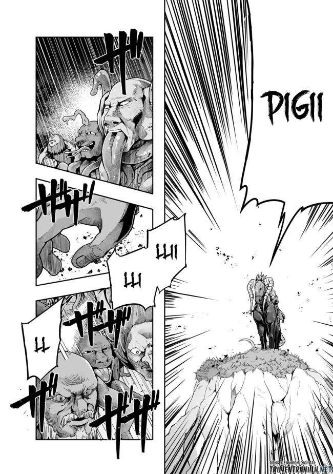 Hazure Waku no Joutai Ijou Skill de Saikyou ni Natta Ore ga Subete wo Juurin Suru made - Page 11