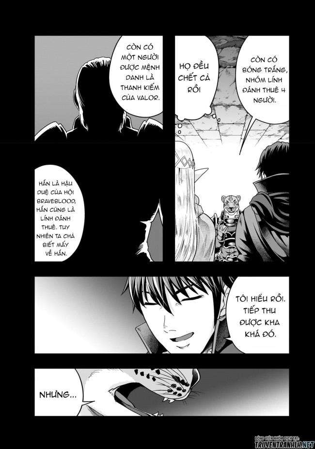 Hazure Waku no Joutai Ijou Skill de Saikyou ni Natta Ore ga Subete wo Juurin Suru made - Page 10