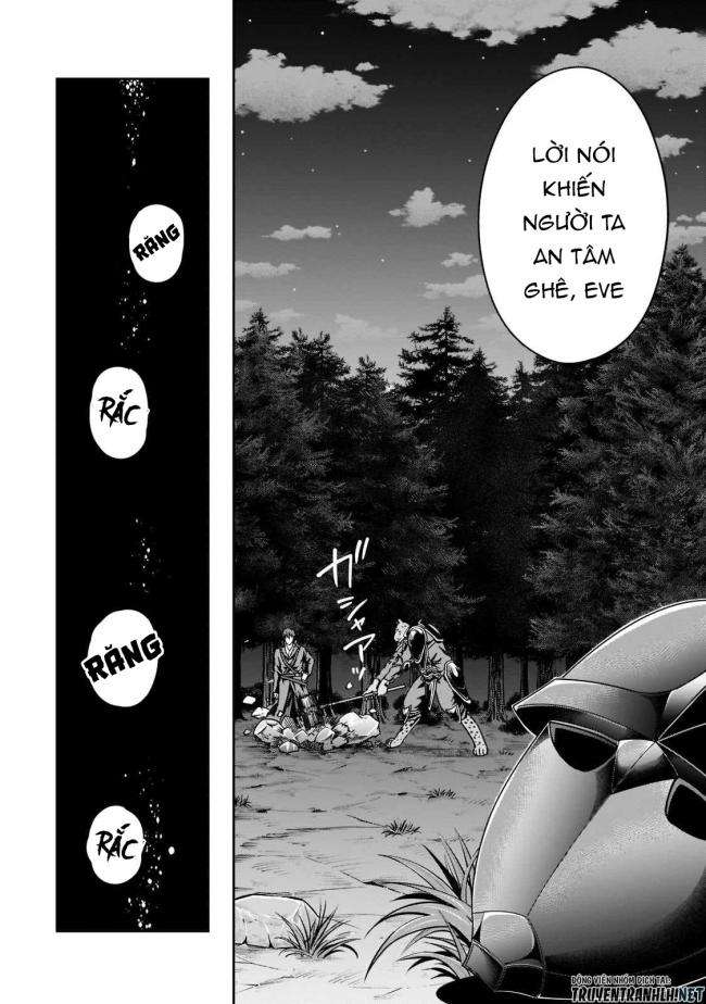 Hazure Waku no Joutai Ijou Skill de Saikyou ni Natta Ore ga Subete wo Juurin Suru made - Page 23