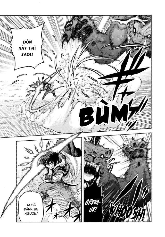 Hiền Nhân Tái Sinh Bị Bỏ Rơi-Tạo Ra Đế Quốc Quỷ Vĩ Đại Mạnh Nhất Trong Khu Rừng Quỷ - Page 5