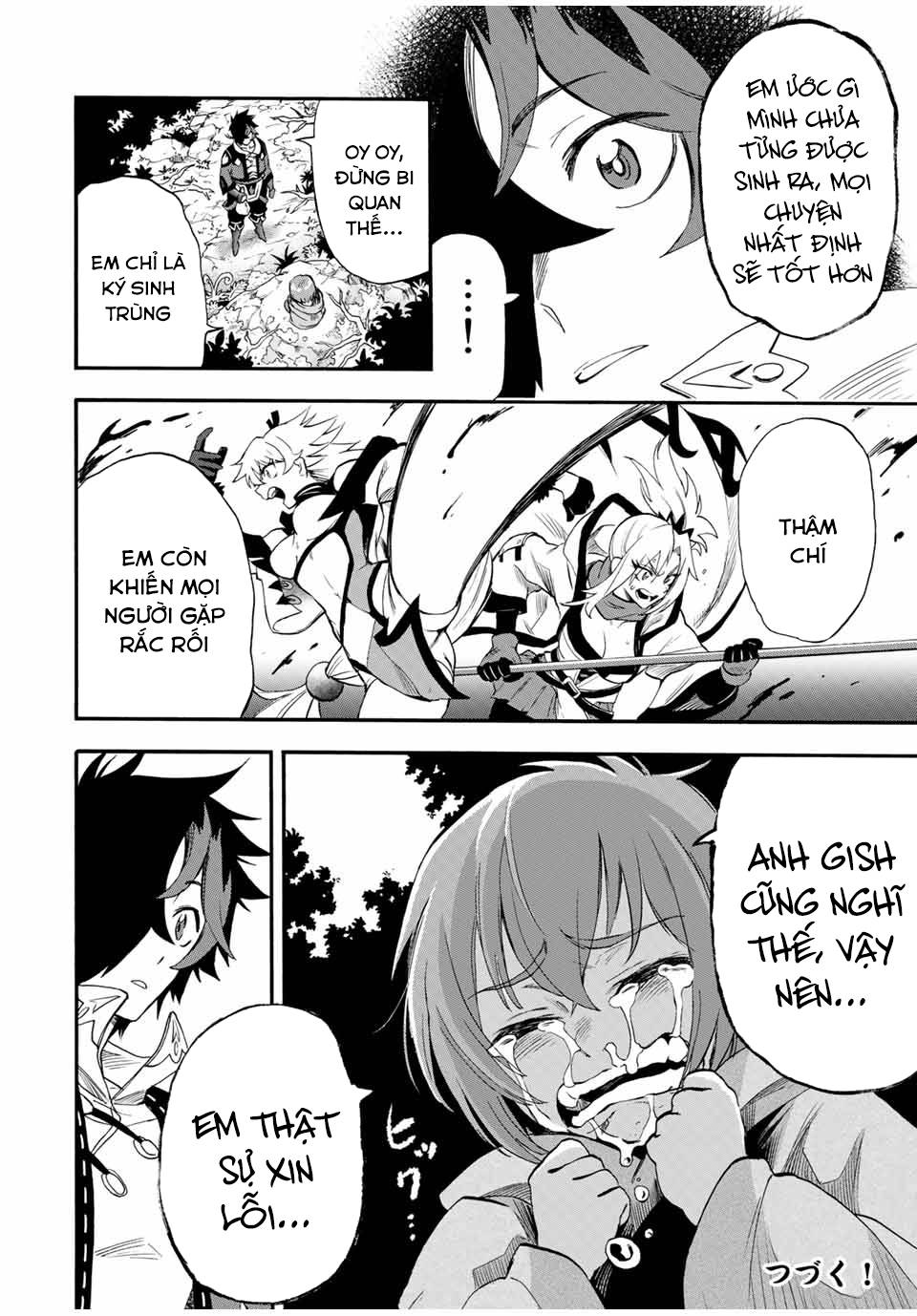 Bị Thiêu Rụi Bởi Ngọn Lửa Địa Ngục, Hồi Sinh Với Tư Cách Hoả Thuật Sư Mạnh Nhất - Page 8