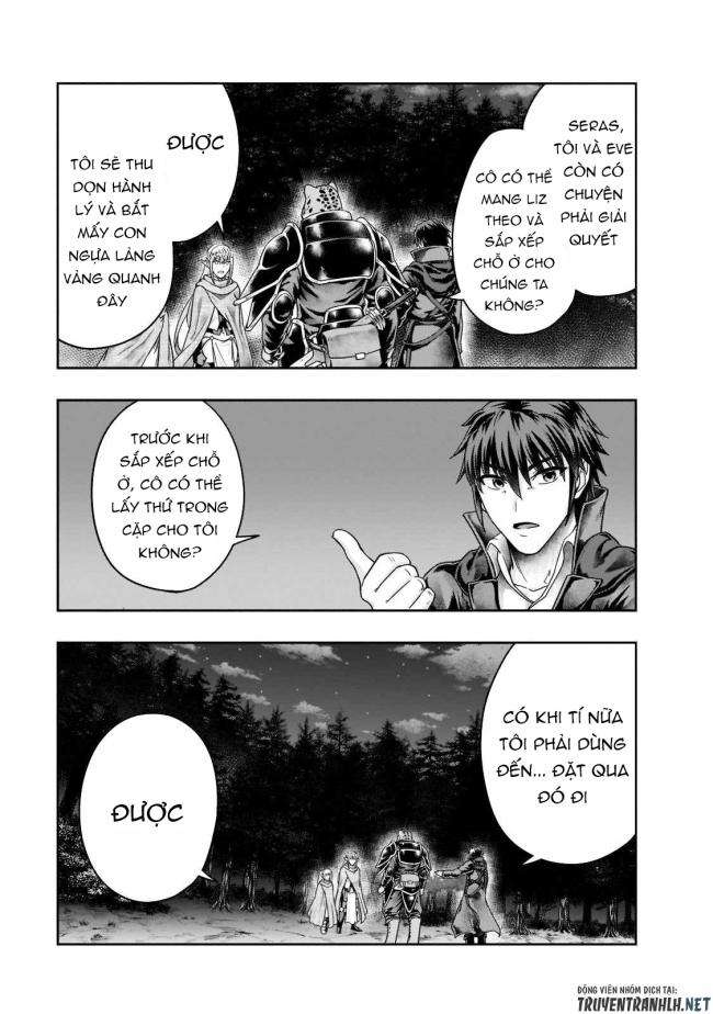 Hazure Waku no Joutai Ijou Skill de Saikyou ni Natta Ore ga Subete wo Juurin Suru made - Page 7