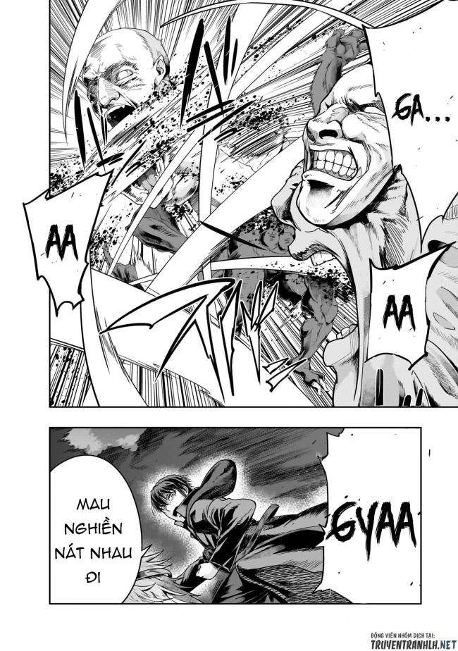 Hazure Waku no Joutai Ijou Skill de Saikyou ni Natta Ore ga Subete wo Juurin Suru made - Page 17