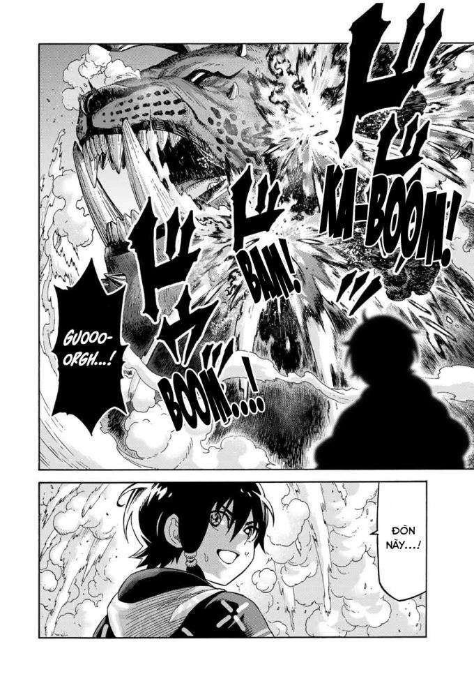 Hiền Nhân Tái Sinh Bị Bỏ Rơi-Tạo Ra Đế Quốc Quỷ Vĩ Đại Mạnh Nhất Trong Khu Rừng Quỷ - Page 7