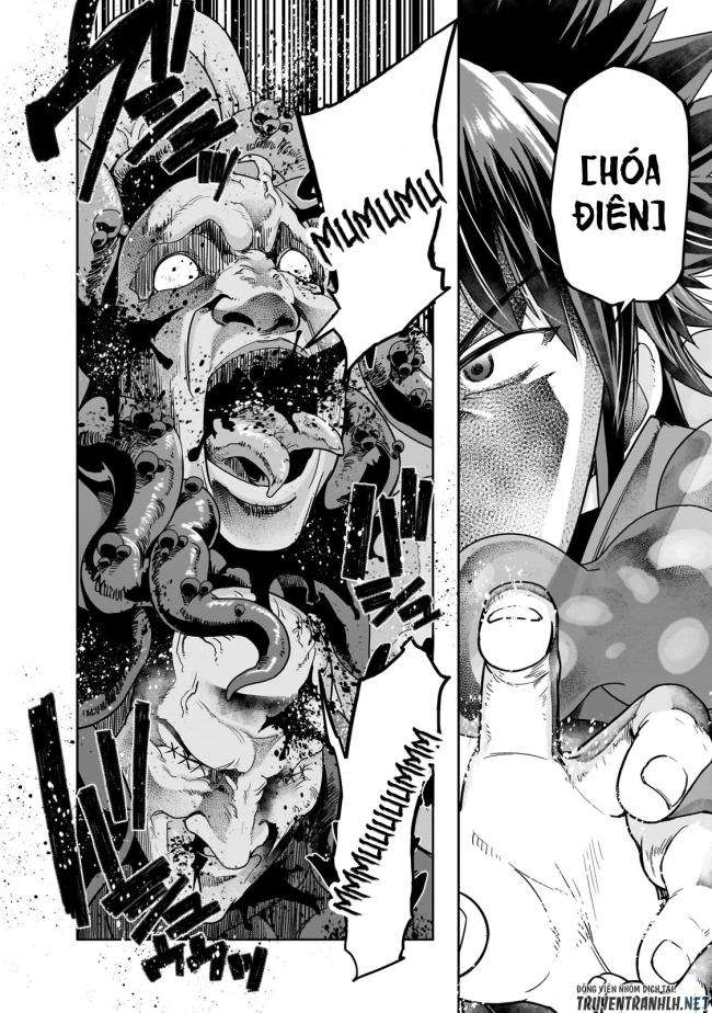 Hazure Waku no Joutai Ijou Skill de Saikyou ni Natta Ore ga Subete wo Juurin Suru made - Page 28