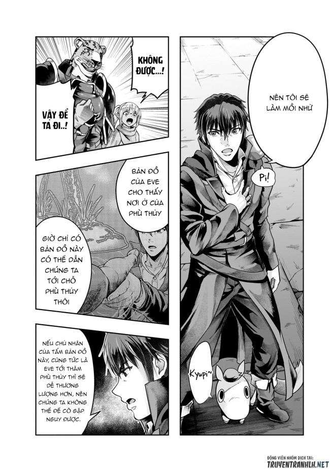 Hazure Waku no Joutai Ijou Skill de Saikyou ni Natta Ore ga Subete wo Juurin Suru made - Page 5