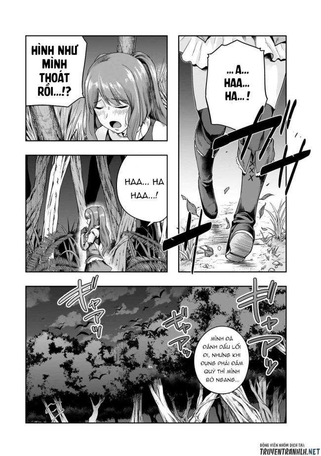 Hazure Waku no Joutai Ijou Skill de Saikyou ni Natta Ore ga Subete wo Juurin Suru made - Page 29