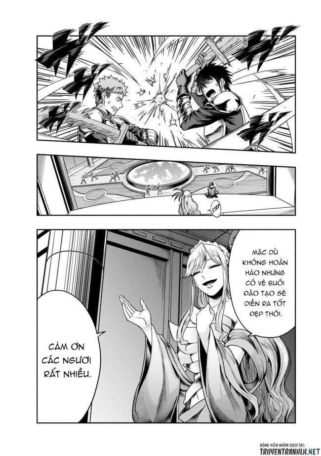 Hazure Waku no Joutai Ijou Skill de Saikyou ni Natta Ore ga Subete wo Juurin Suru made - Page 4