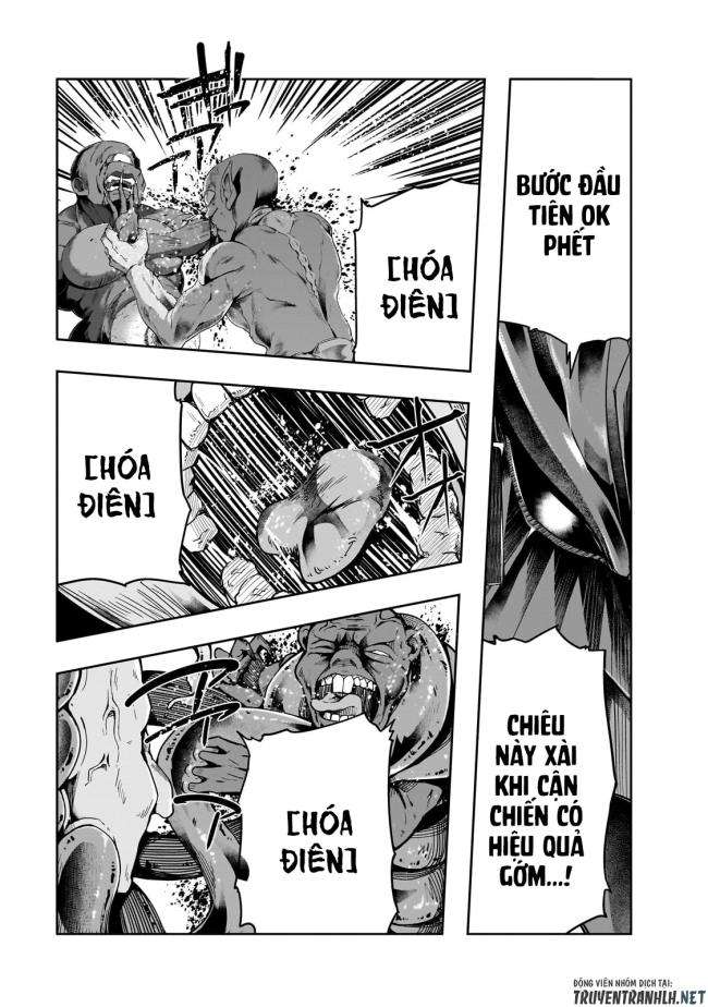 Hazure Waku no Joutai Ijou Skill de Saikyou ni Natta Ore ga Subete wo Juurin Suru made - Page 18