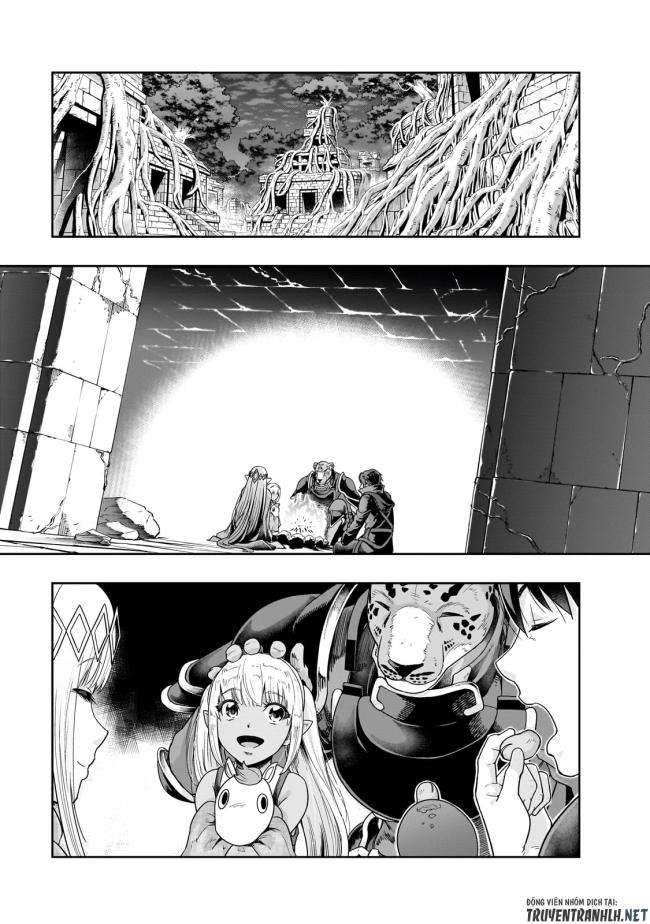 Hazure Waku no Joutai Ijou Skill de Saikyou ni Natta Ore ga Subete wo Juurin Suru made - Page 19