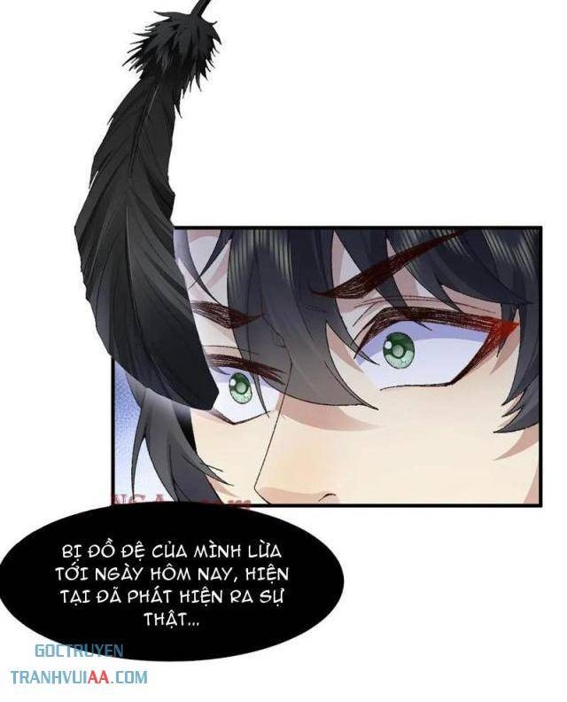 Nhị Sư Huynh Tuy Là Phàm Nhân Nhưng Rất Mạnh Mẽ - Page 54