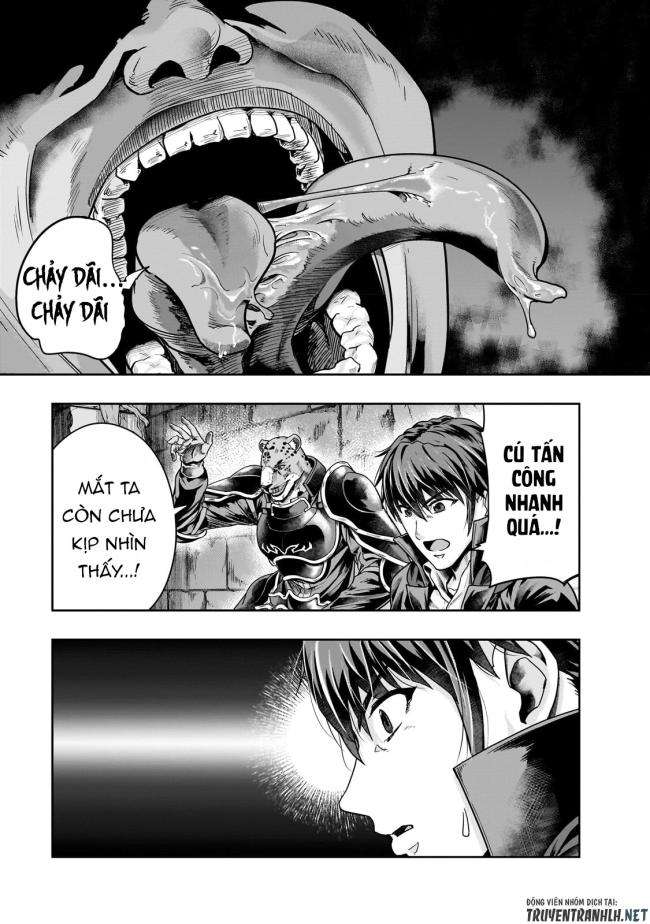 Hazure Waku no Joutai Ijou Skill de Saikyou ni Natta Ore ga Subete wo Juurin Suru made - Page 17