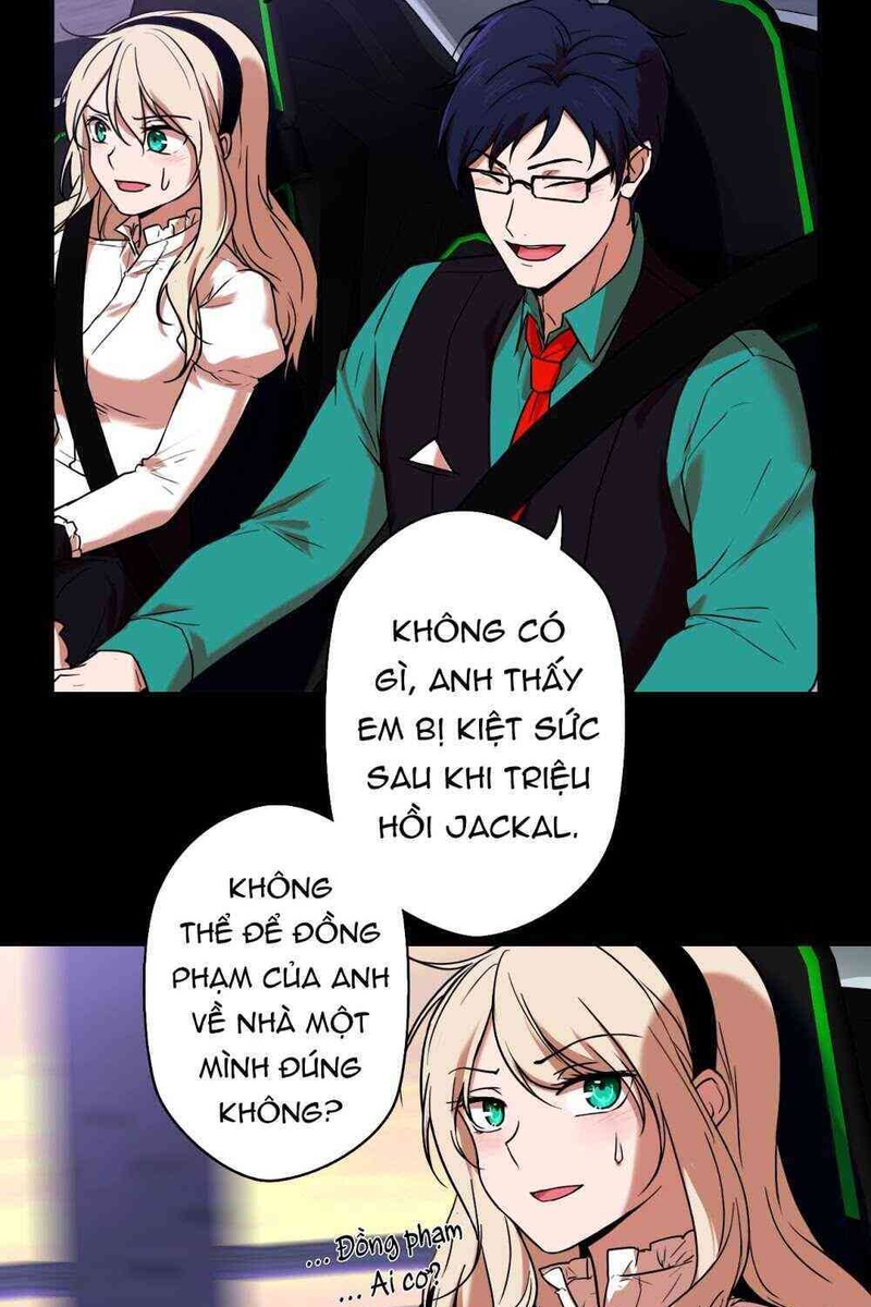 Trò Chơi Sinh Mệnh - Page 41