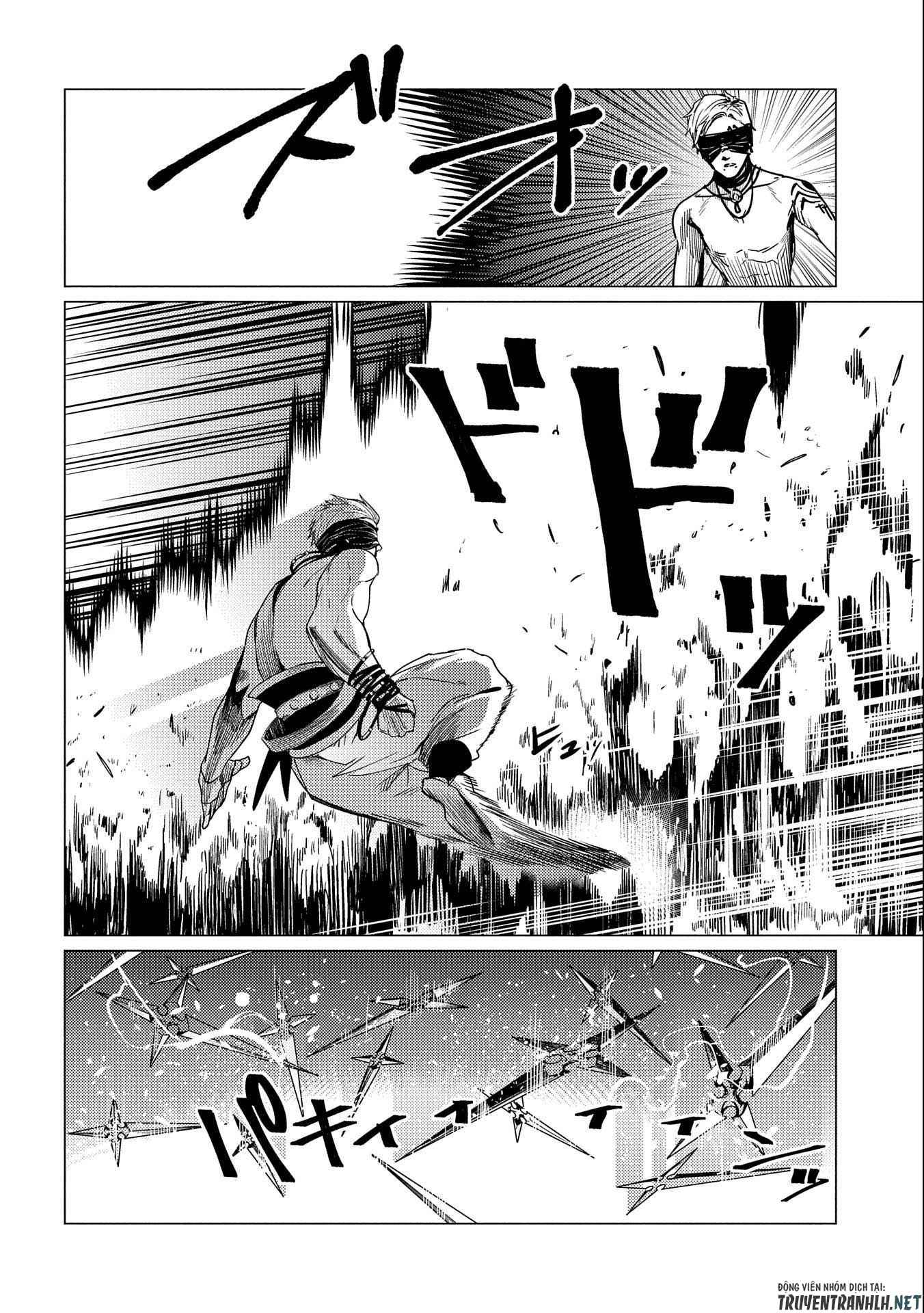 Ore Wa Subete O “Parry” Suru: Gyaku Kanchigai No Sekai Saikyou Wa Boukensha Ni Naritai - Page 23