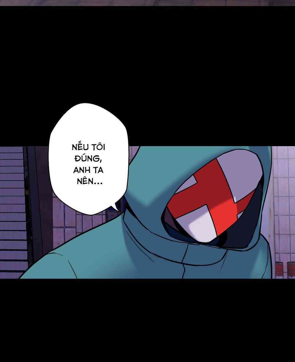 Trò Chơi Sinh Mệnh - Page 35