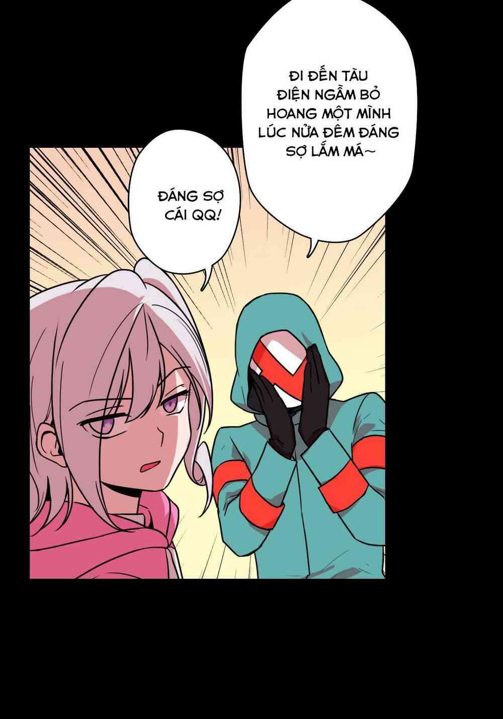 Trò Chơi Sinh Mệnh - Page 19